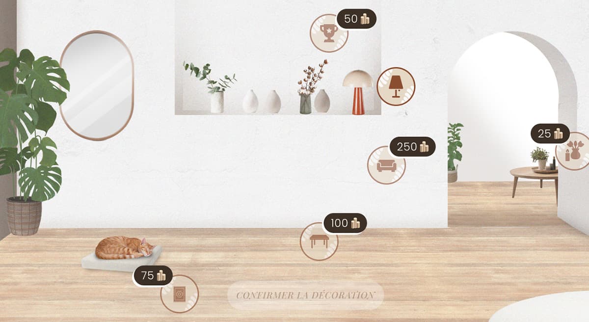 Maisons du Monde Change Management Training